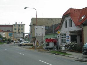 Polystyrenbeton