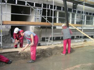 Polystyrenbeton