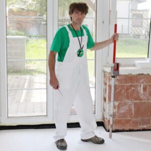 Lité podlahy: anhydrit/cement