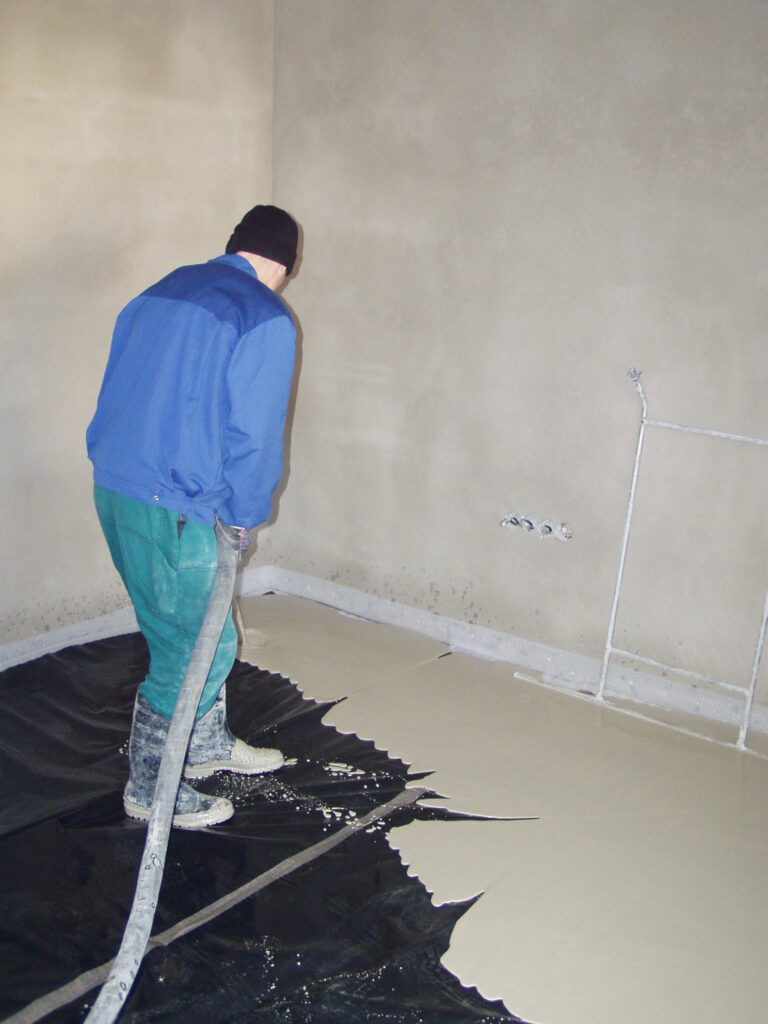 Anhydrit BD na Čeladné