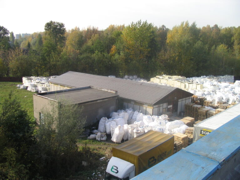 Polystyrenové odpady 1